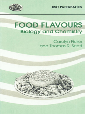 cover image of Food Flavours